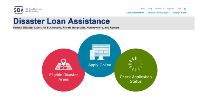 Step By Step Guide Sba Eidl Application Process Economic
