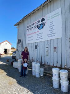 Redemption Springs Farm - Finksburg, MD