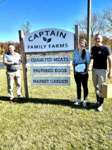 Captain's Family Farm - Westminster, MD