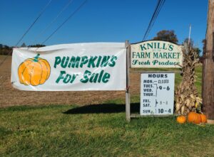 Knill's Farm Market - Mount Airy, MD