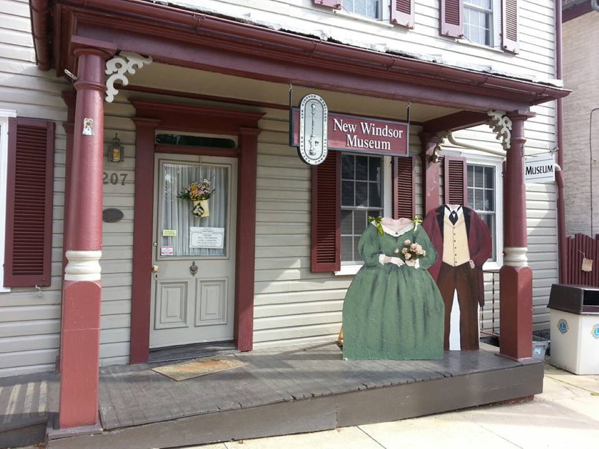 New Windsor Museum - New Windsor, MD