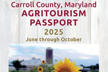 Image of the Agritourism Passport cover