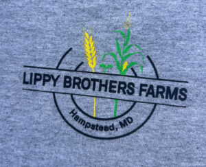 Image of Lippy Brothers t-shirt.