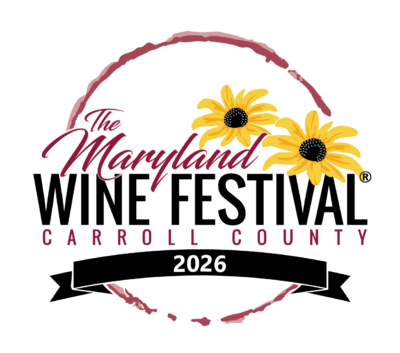 MDWineFestival_Logo_2026tm Image of 2026 Maryland Wine Festival logo