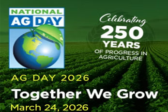 Image of Nation Ag Day 2026 logo