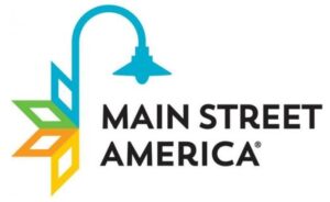 Image of Main Street America logo