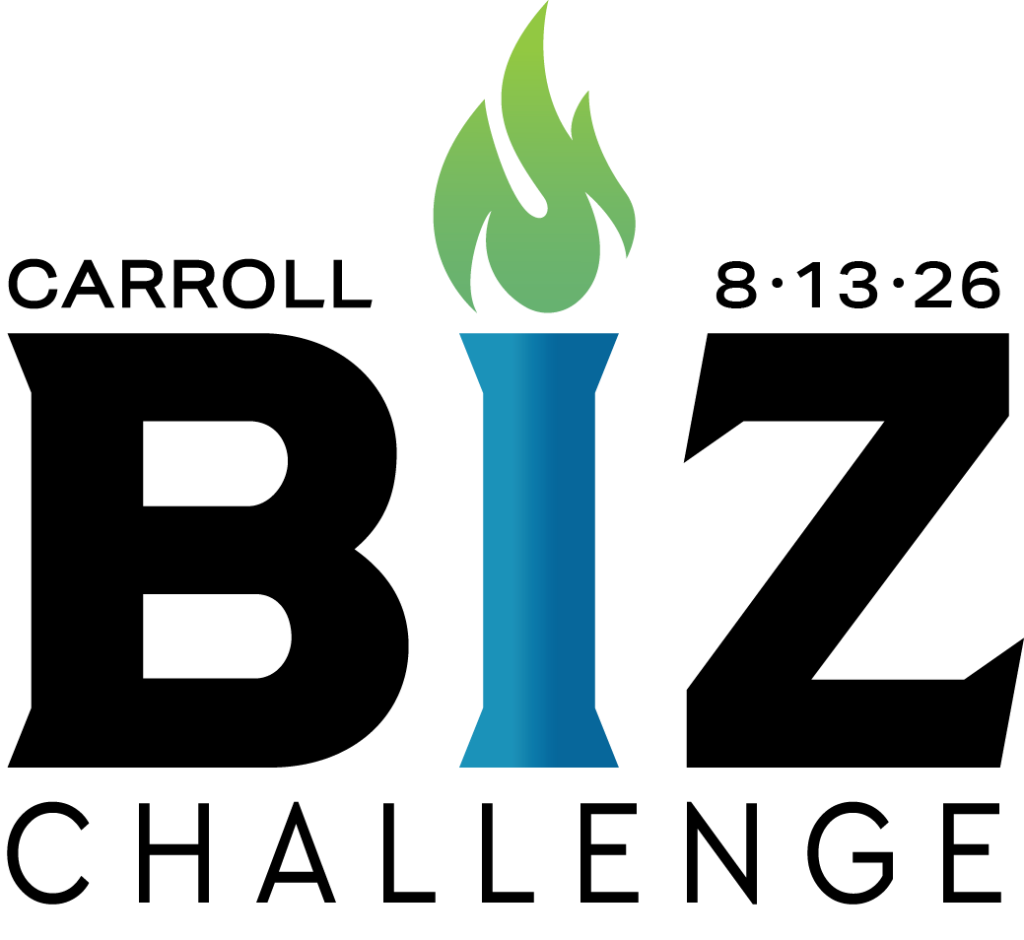 Image of Carroll Biz Challenge logo