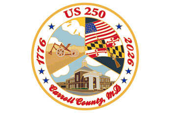 Image of Carroll 250 logo
