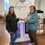 Looped In Fiber Arts