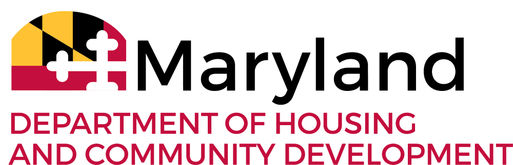 MDHousing&CommunityDev_logo Image of the Maryland Dept. of Housing & Community Development logo